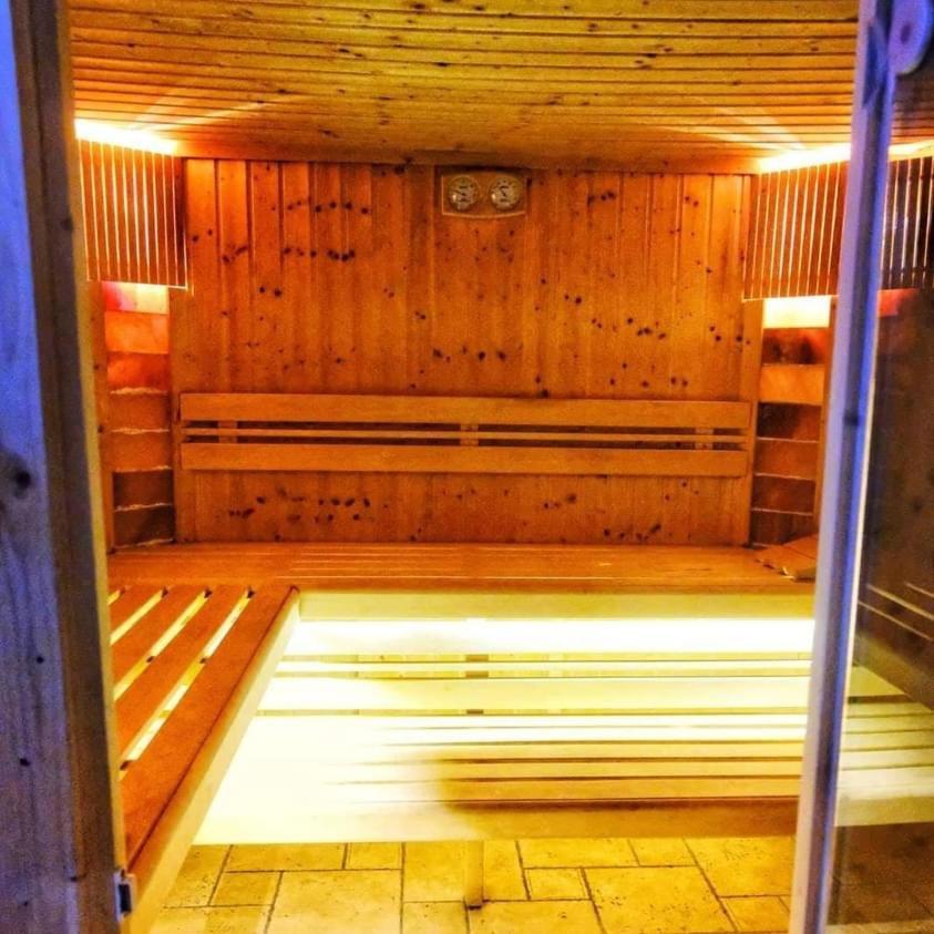 Harmonia Vendeghaz Tahitotfalu Exterior foto
